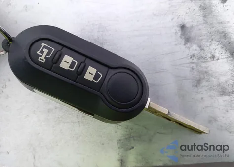 2022 Ram Promaster City Cargo Van из США, поврежденный, VIN ZFBHRFAB2N6W38530